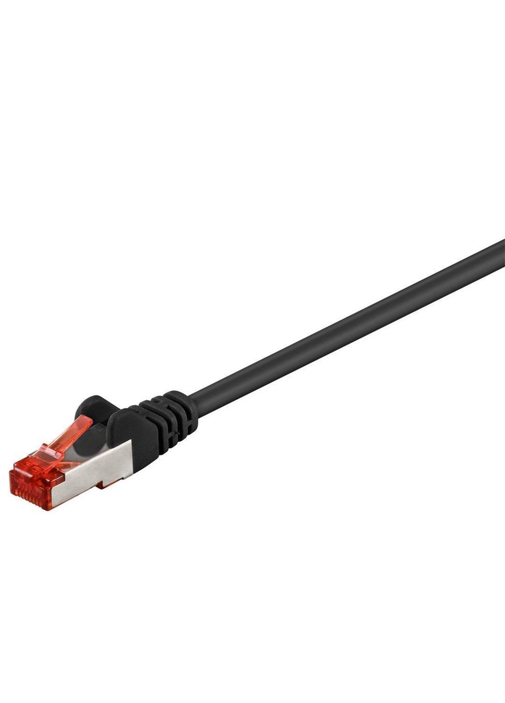 Патч корд екранований RJ45 SFTP6 50.0m patch AWG28 LSOH D=6.0mm Cu Gold Goobay (369646092)