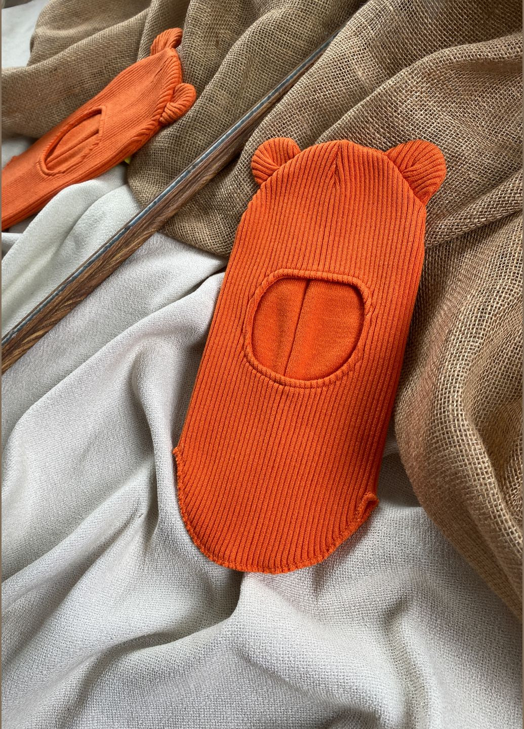 Детский шлем шапка на весну и осень, балаклава Talvi Шелбі (319152362)