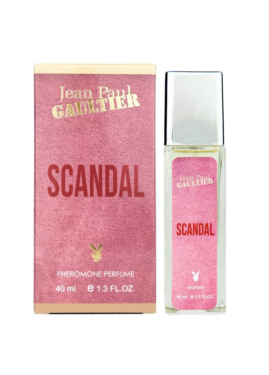 Парфуми жіночі Jean Paul Gaultier Scandal 40 мл духи Скандал No Brand (368864905)