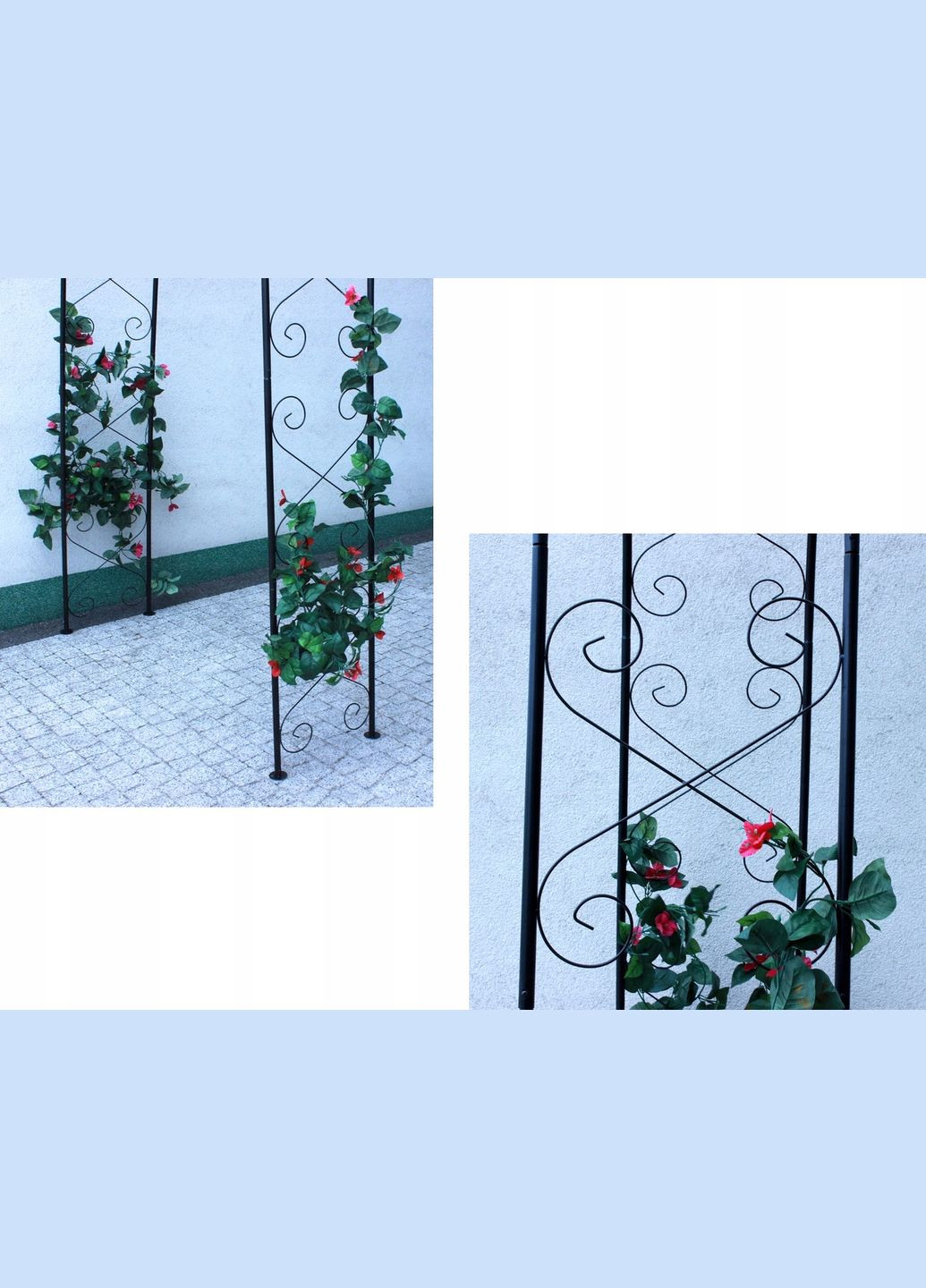 Арка садова-пергола GardenLine DEN9050 No Brand (347311627)