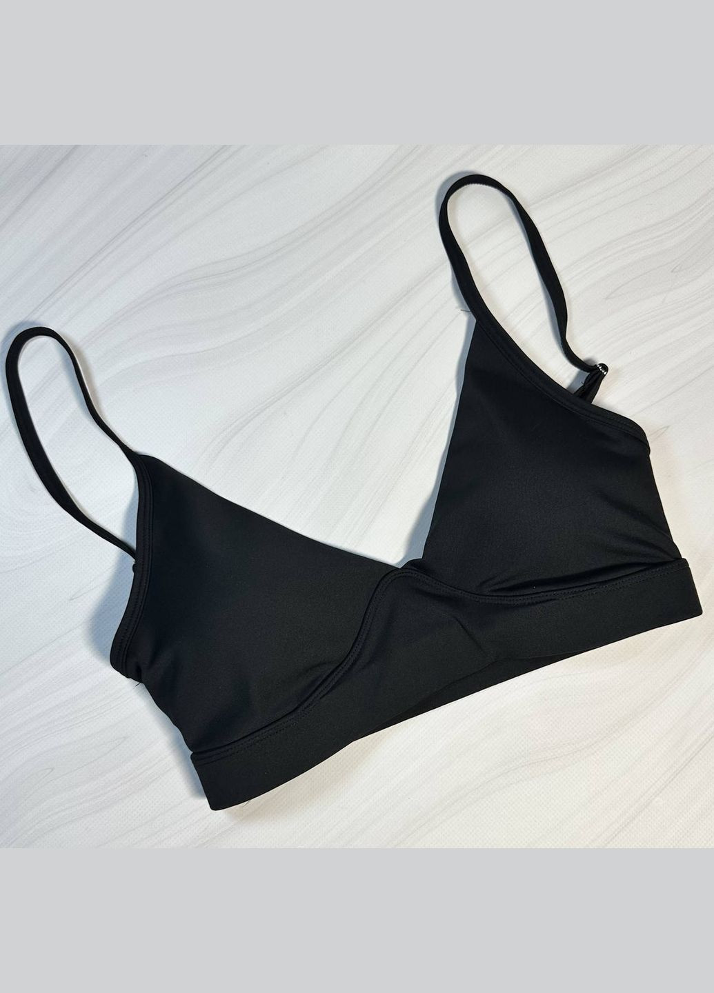 Стильний комплект для фітнесу (спортивний костюм), топ і шорти No Brand (331738164)