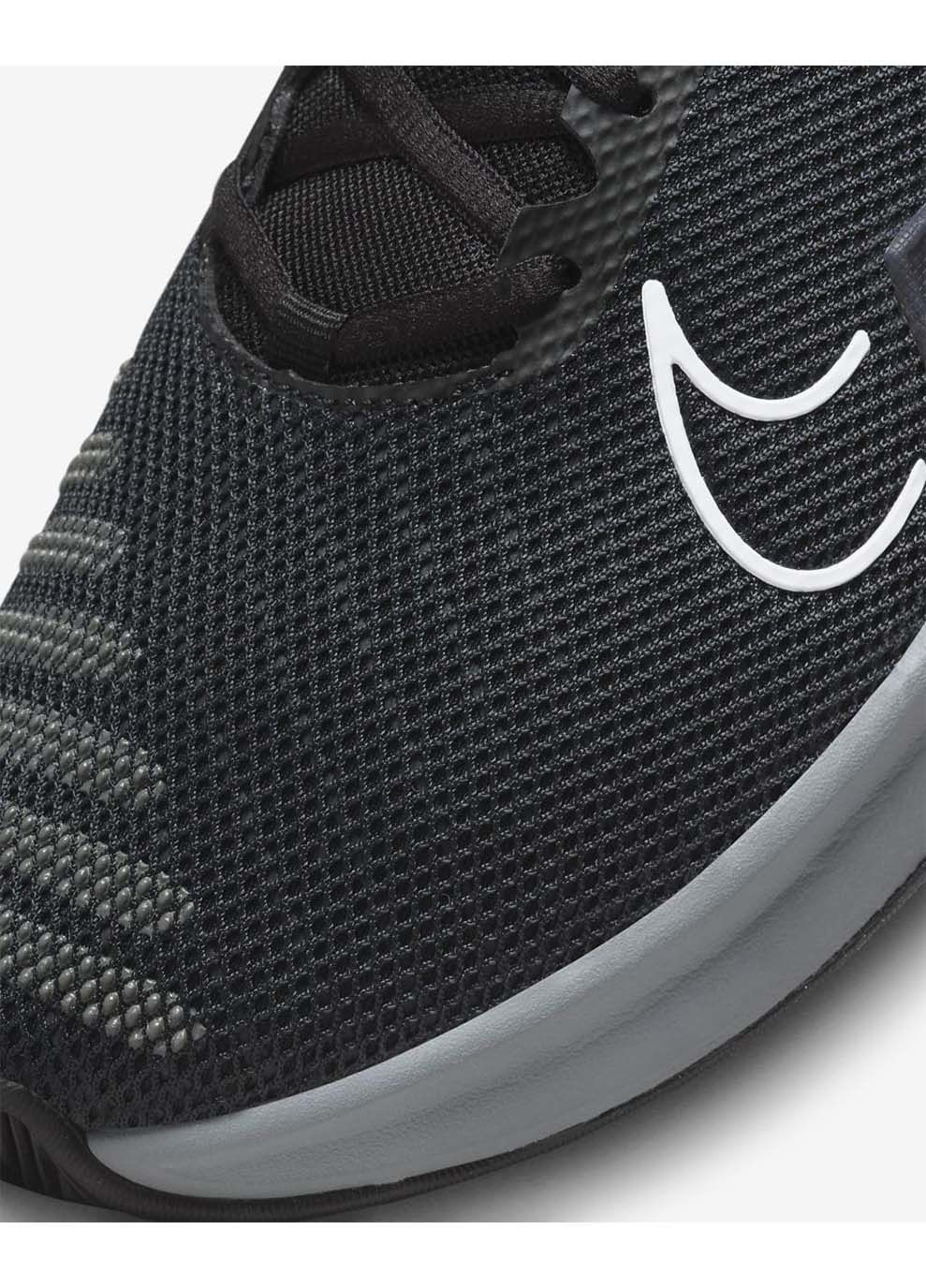 Чорні Осінні чоловічі кросівки metcon 9 чорний Nike