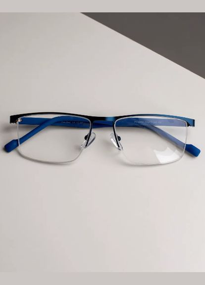 Мужские очки для зрения, для дали полуоправа облегченые -1.00 Fabia Monti (333827975)