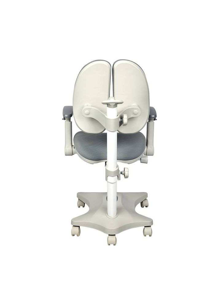 Детское эргономичное кресло с подлокотниками Magnolia Серый (5765590) Cubby (348466685)