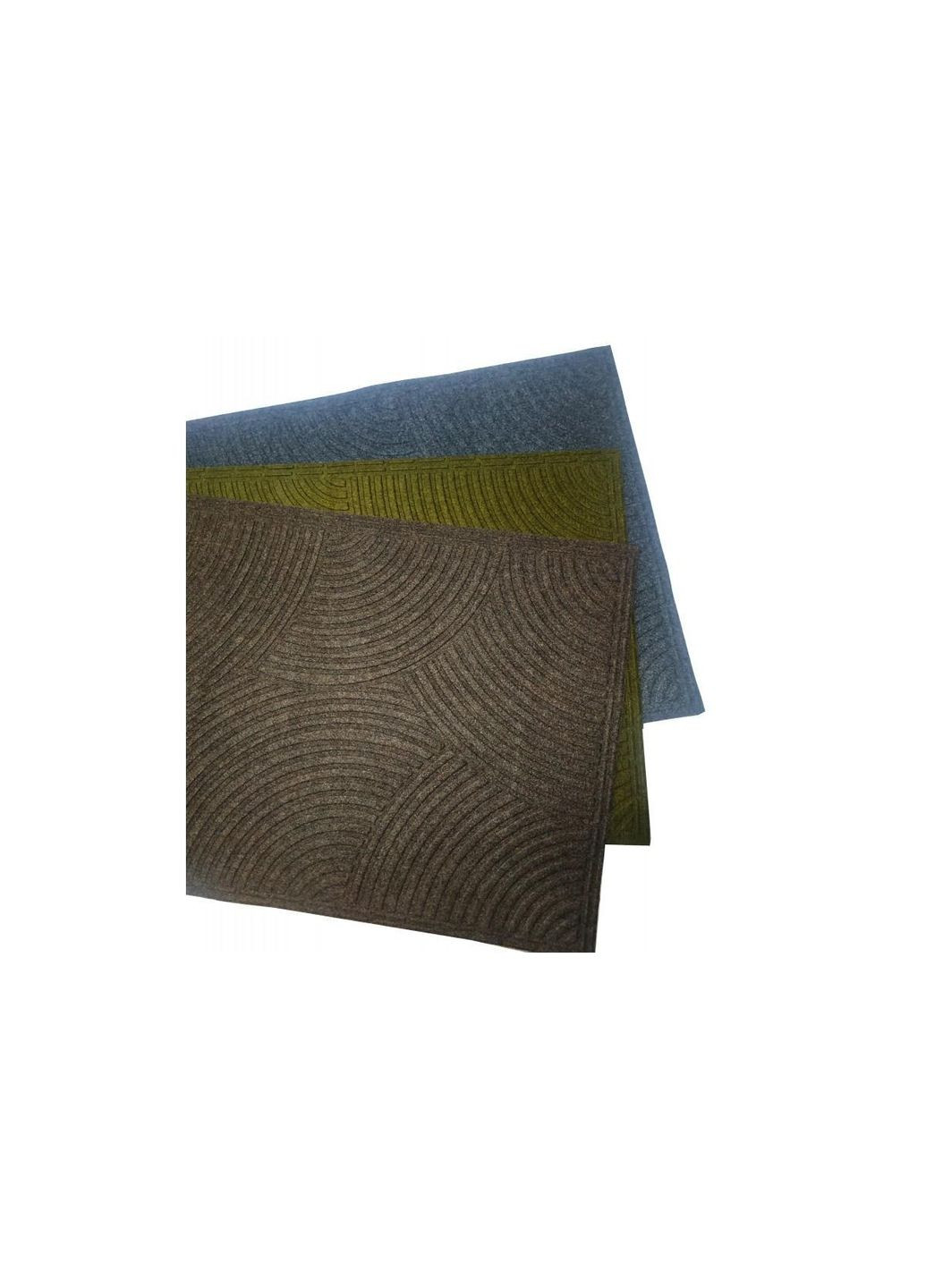 Коврик К-503 текстильный 60х90см No Brand (362493574)