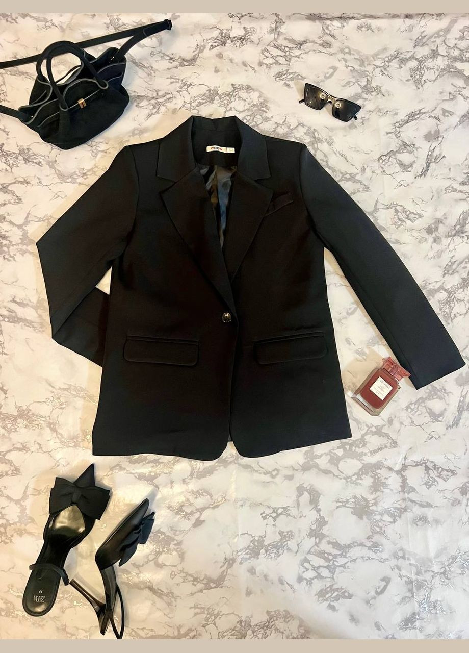 Жіночий класичний піджак MonCher (328058560)