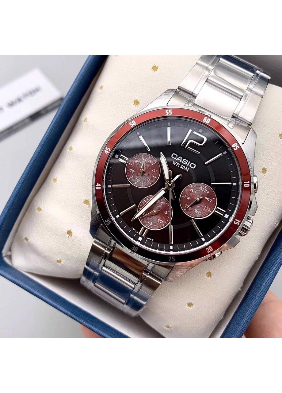 Наручний годинник MTP-1374D-5A Casio (316716402)