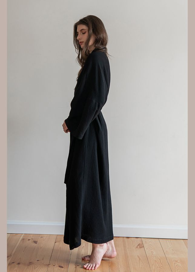 Халат мусліновий Darkness Forly (328092875)