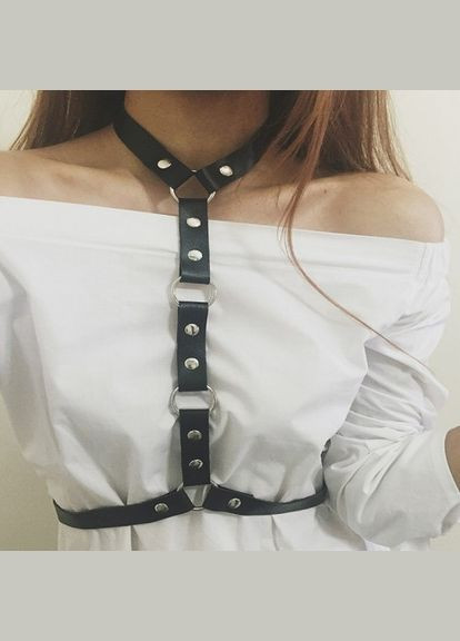 Бандаж жіночий БДСМ Bondage фетиш аксесуар Lovetoy (303883511)