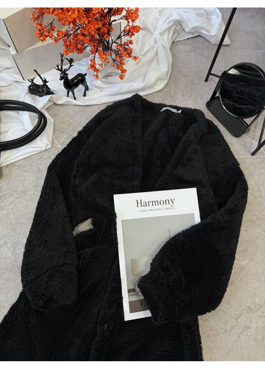 Трендовий кардиган із двосторонньої махри ЗАМІРИ В ОПИСІ DK/DL Мода без кордонів (365701846)