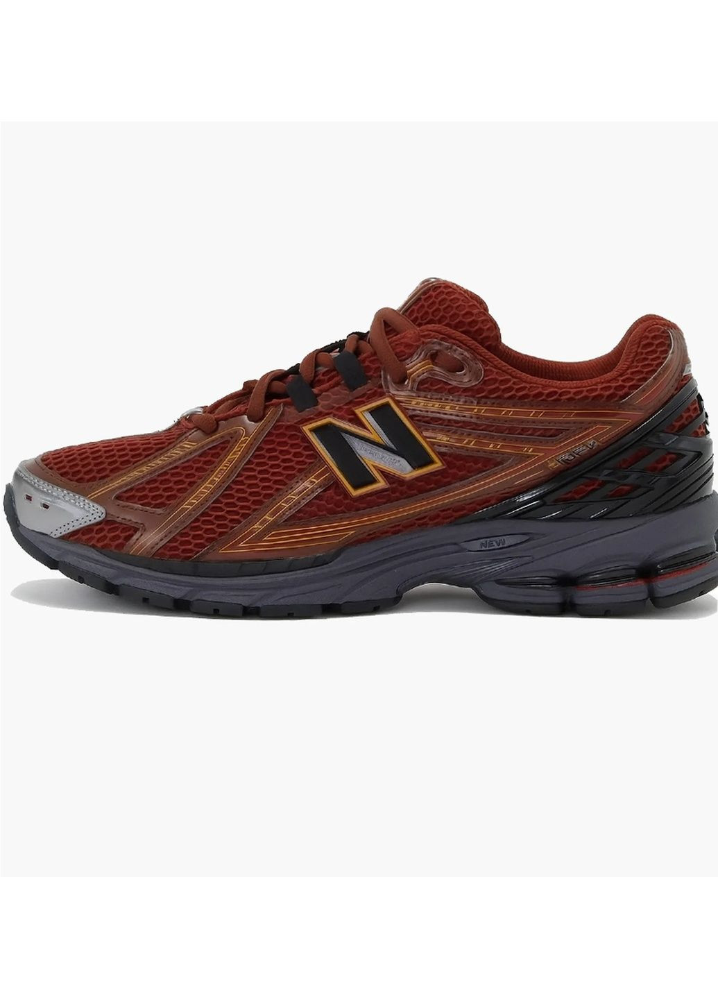 Коричневые мужские кроссовки 1906r trail mix brown m1906rza New Balance