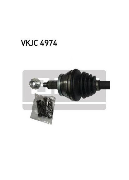 Полуось SKF (368516975)