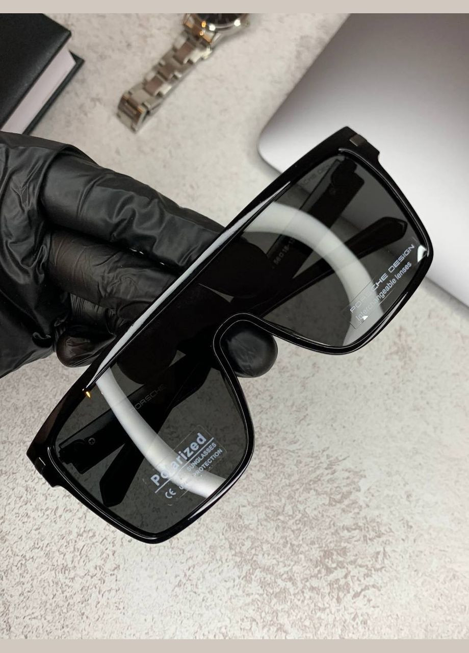 Сонцезахисні окуляри чоловічі No Brand P1 (341527359)