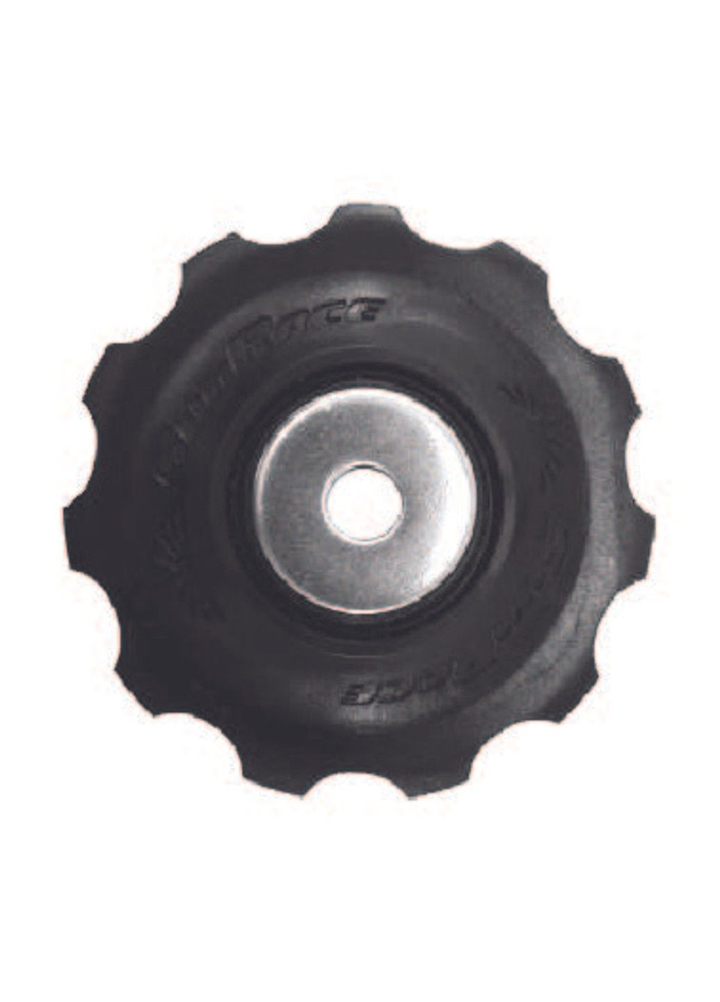 Ролик заднего переключателя SP852 11T пластик черный SunRace (359456533)
