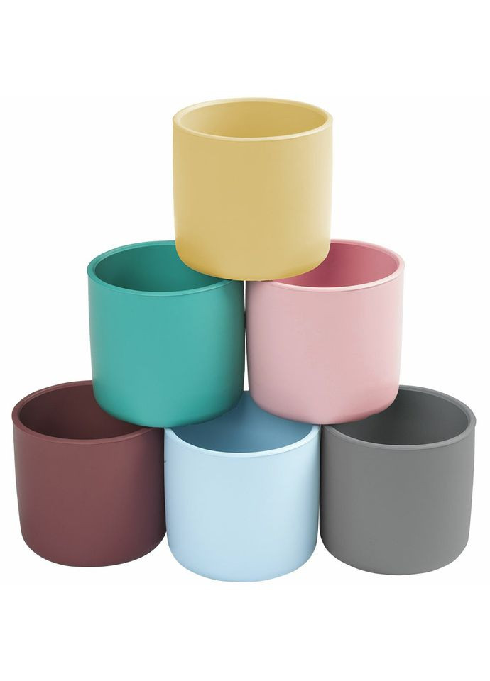 Чашка Mini Cup Powder Grey (101100004) MinikOiOi (323102692)