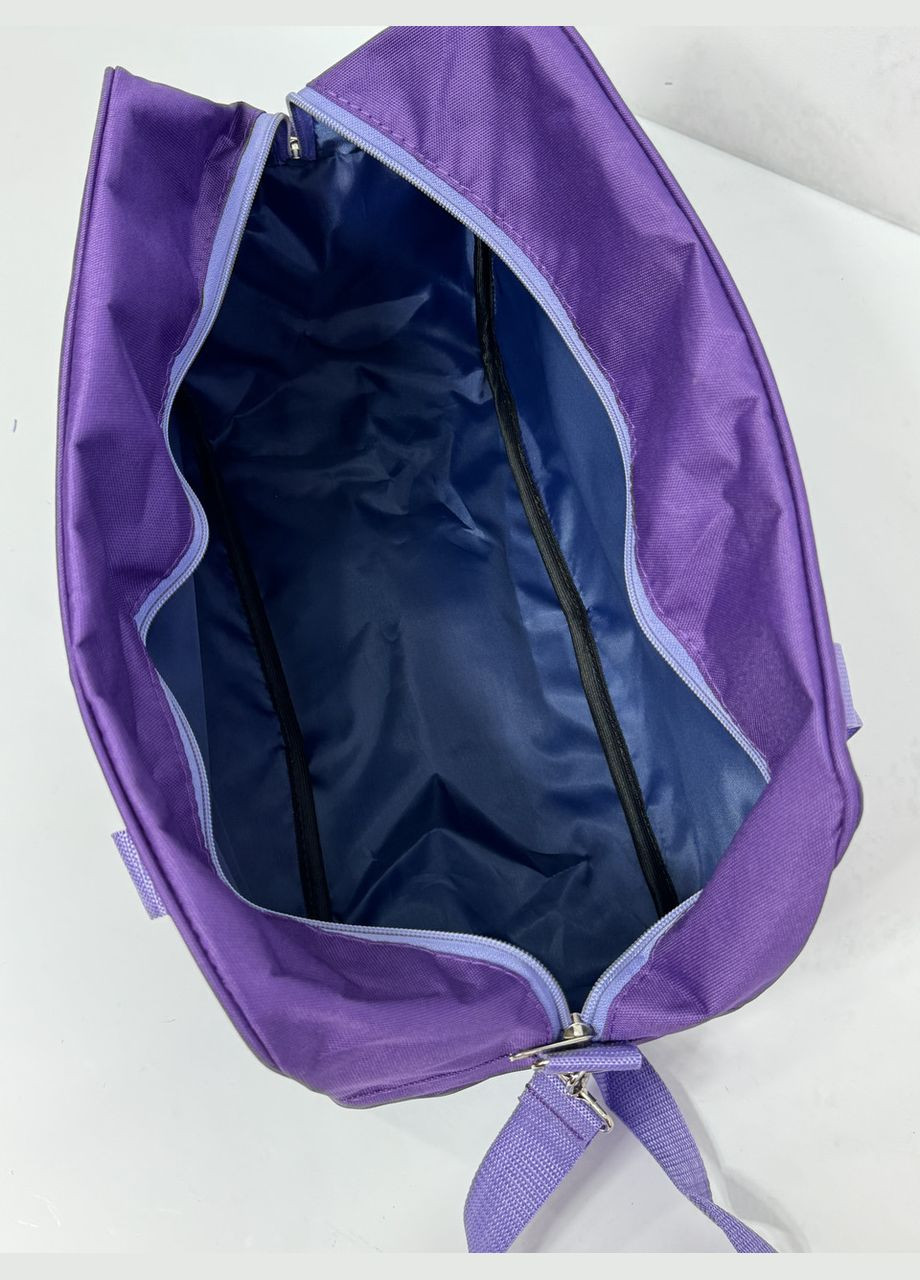 Сумка(ручная кладь) Польша фиолет 40х30х20см/24л/0.5кг/0234 FLY (324801530)