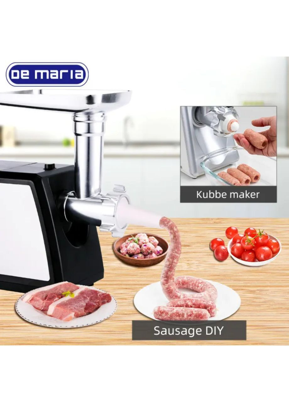 М'ясорубка Sokany SK-089 (302384265)