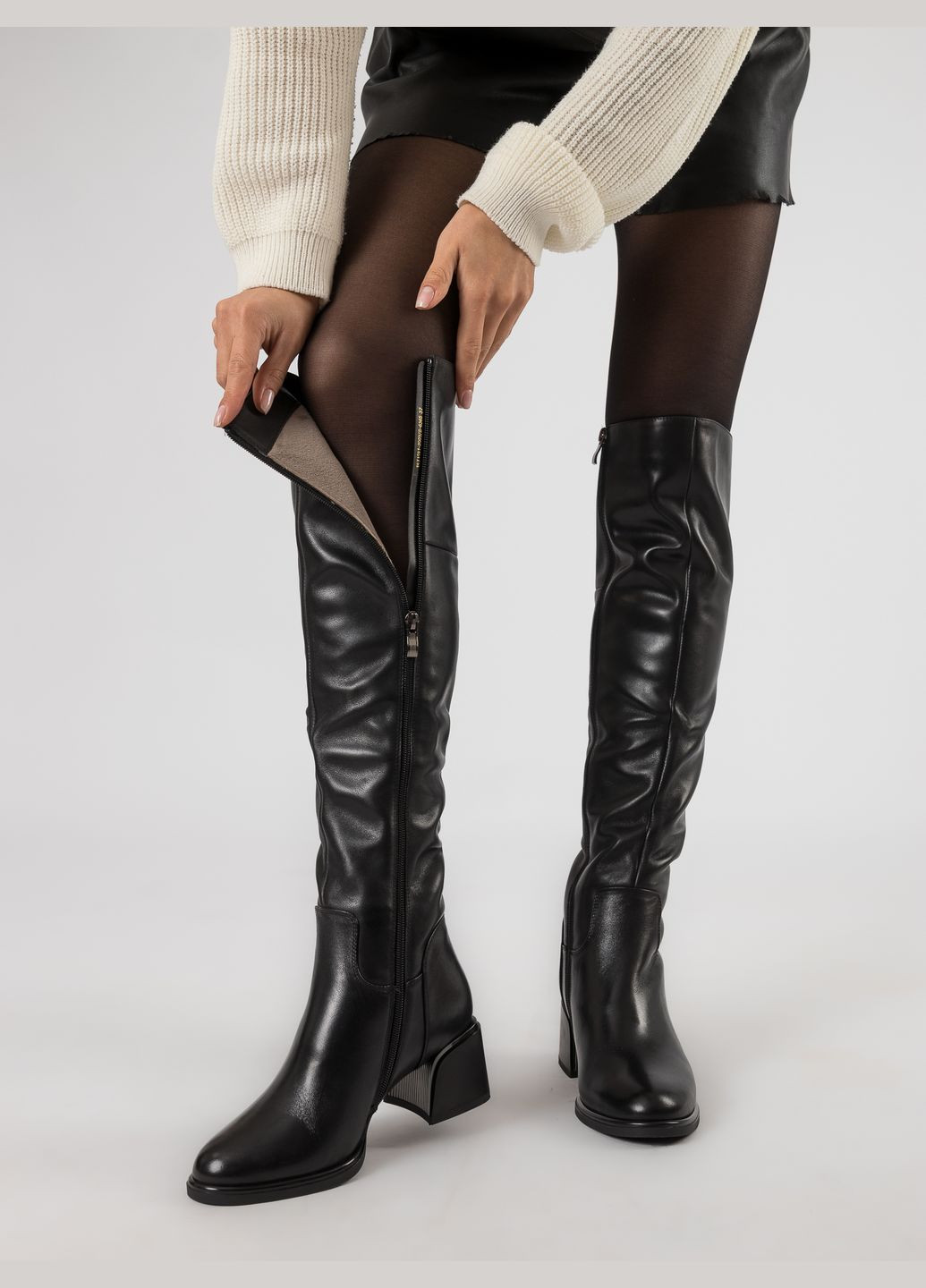 Ботфорти (1668Ц) Lady Marcia (328913687)