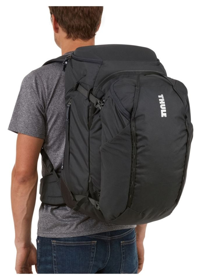 Туристический рюкзак Landmark 60L (Dark Forest) (TH 3203727) (TH 3203727) Thule (315031246)