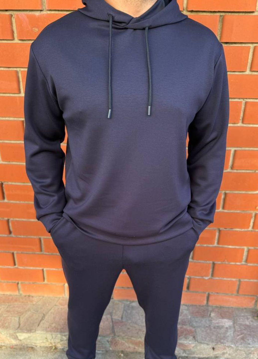 Костюм-двійка: худі та штани Allthings (357489588)