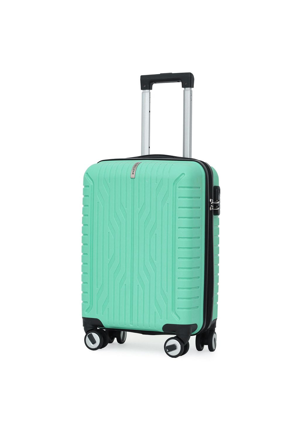 Чемодан 19" (S) Sea Green (T5612-1) Semi Line (315937249)