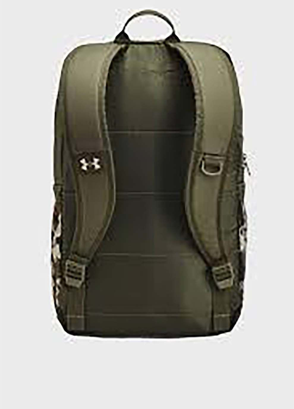 Рюкзак UA Triumph Campus BP 23L оливковий 28х46х15 см Under Armour (367587789)