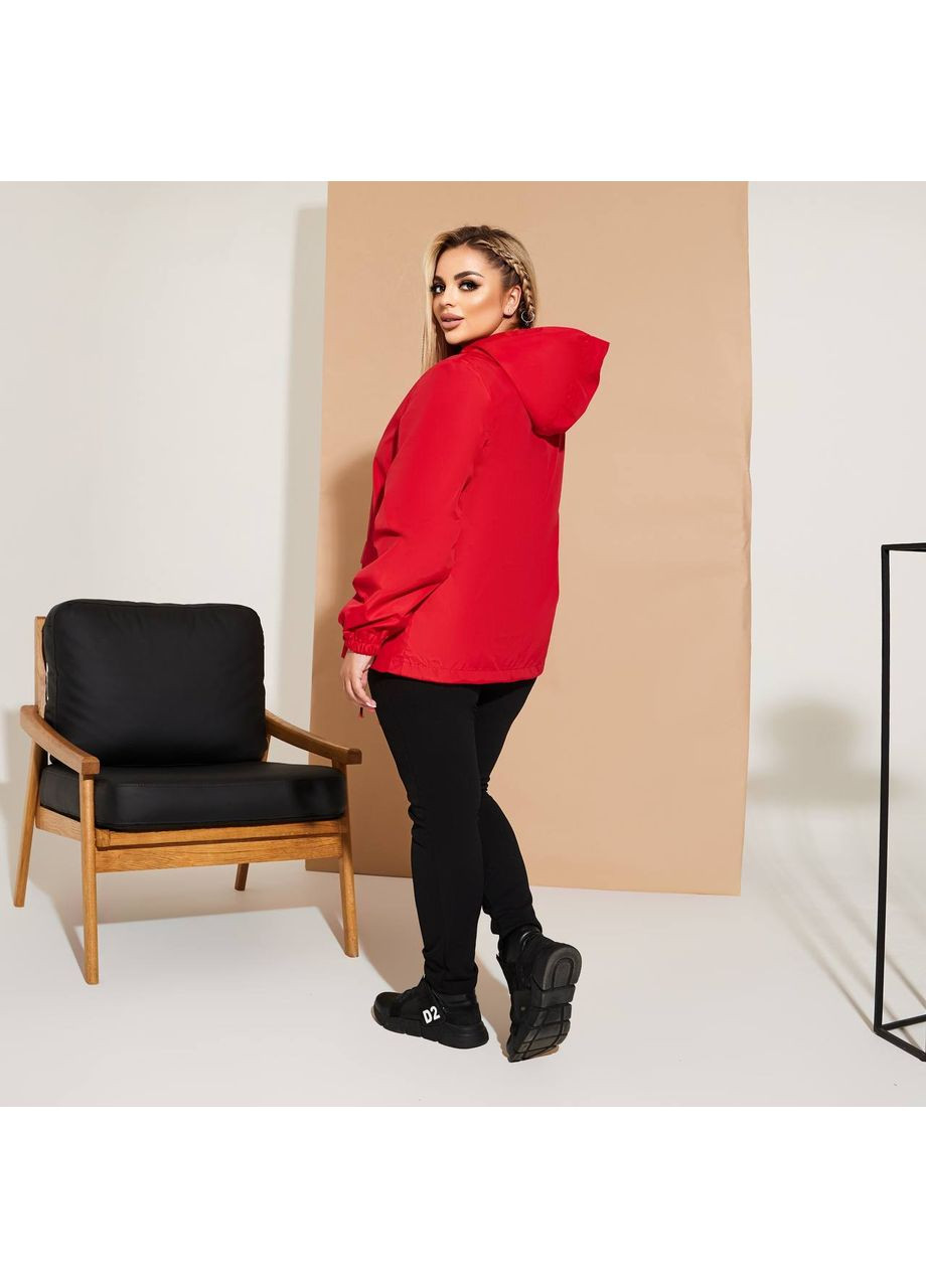 Женская ветровка на подкладке Україна (358934526}