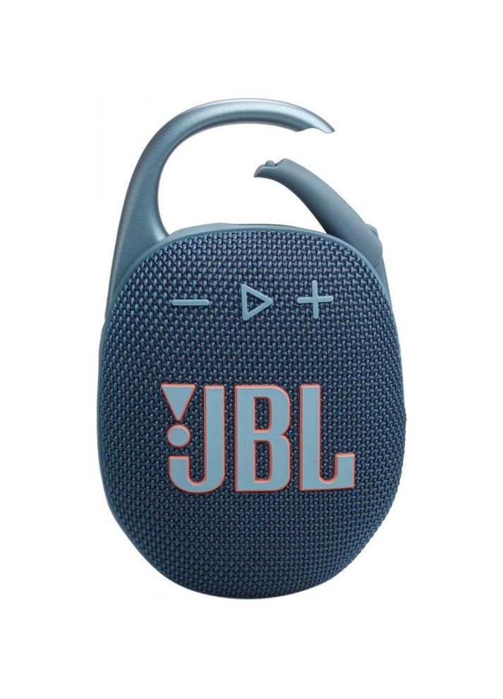 Портативная колонка Blue (JBLCLIP5BLU) JBL Clip 5 (318326313)