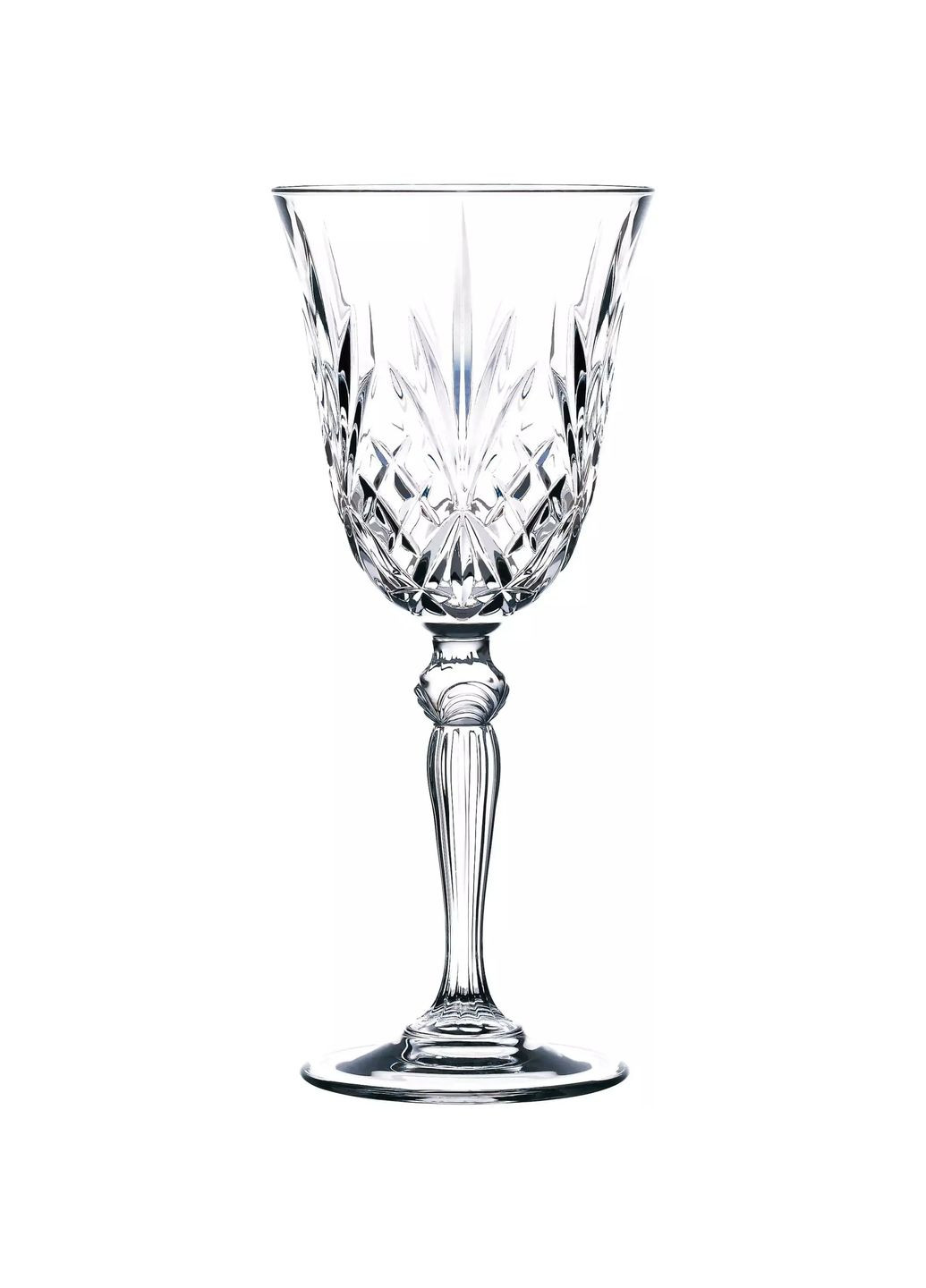 Набір бокалів для вина Melodia 210 мл 6 шт. (25601020006) RCR (315800611)