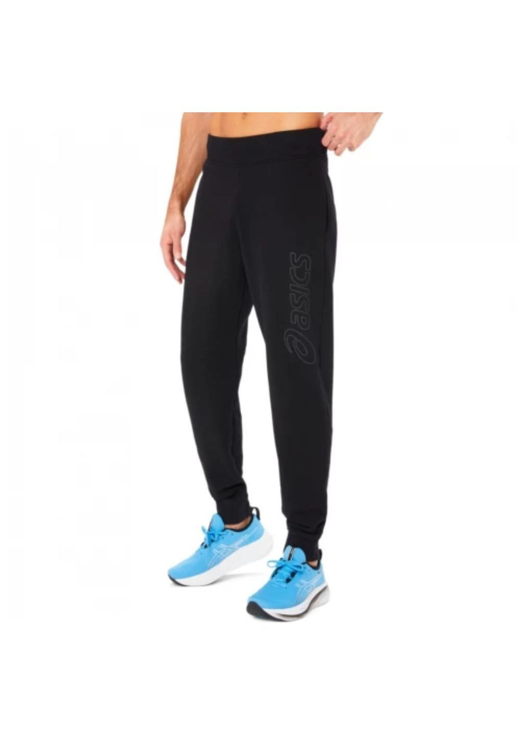 Чоловічі спортивні штани LOGO SWEATPANT 2031E189-002 Asics (305663460)