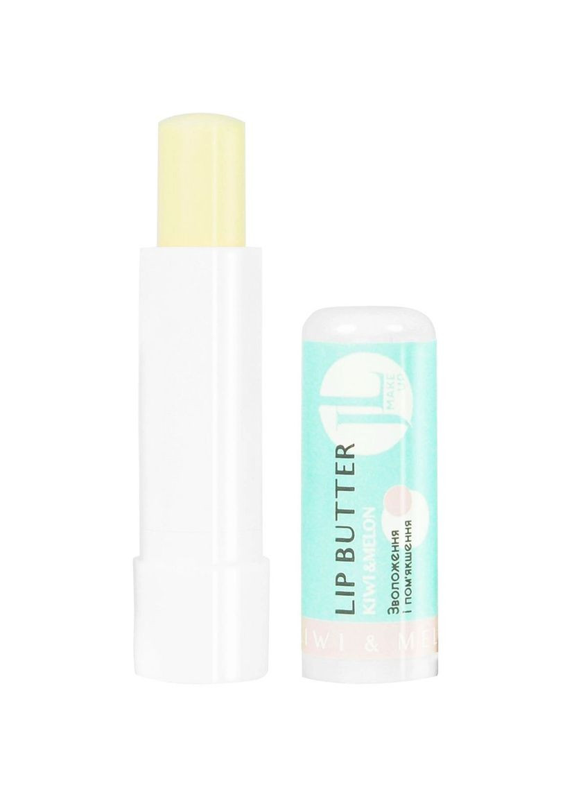 Бальзам-масло для губ Lip Butter, відтінок 05 (Ківі та диня), 4.5 г Jovial Luxe 4823083016340 (331790635)