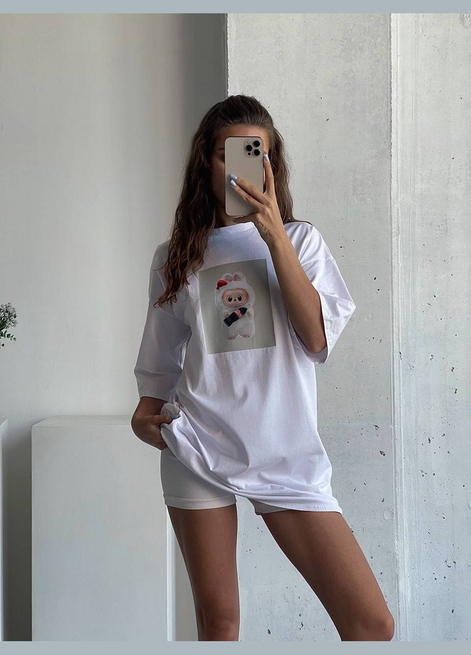 Жіноча сукня-футболка Style Point - (346475049)