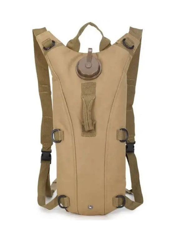 Гідраторрюкзак, 3 л, питна система 32853 Solve (305743433)