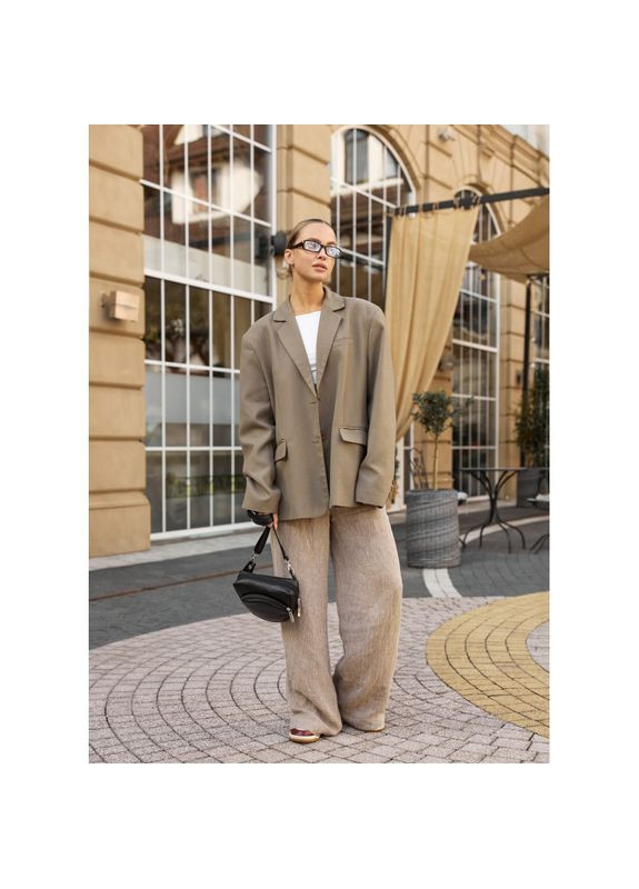 Жіноча сумка кроссбоді Sofi чорна Sambag (358888075)