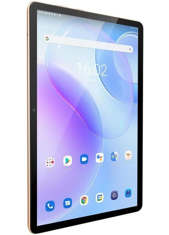 Планшет Tab 10 Pro 8/128GB 4G Dual Sim Золотистий (6931548307921) Blackview (400184130)