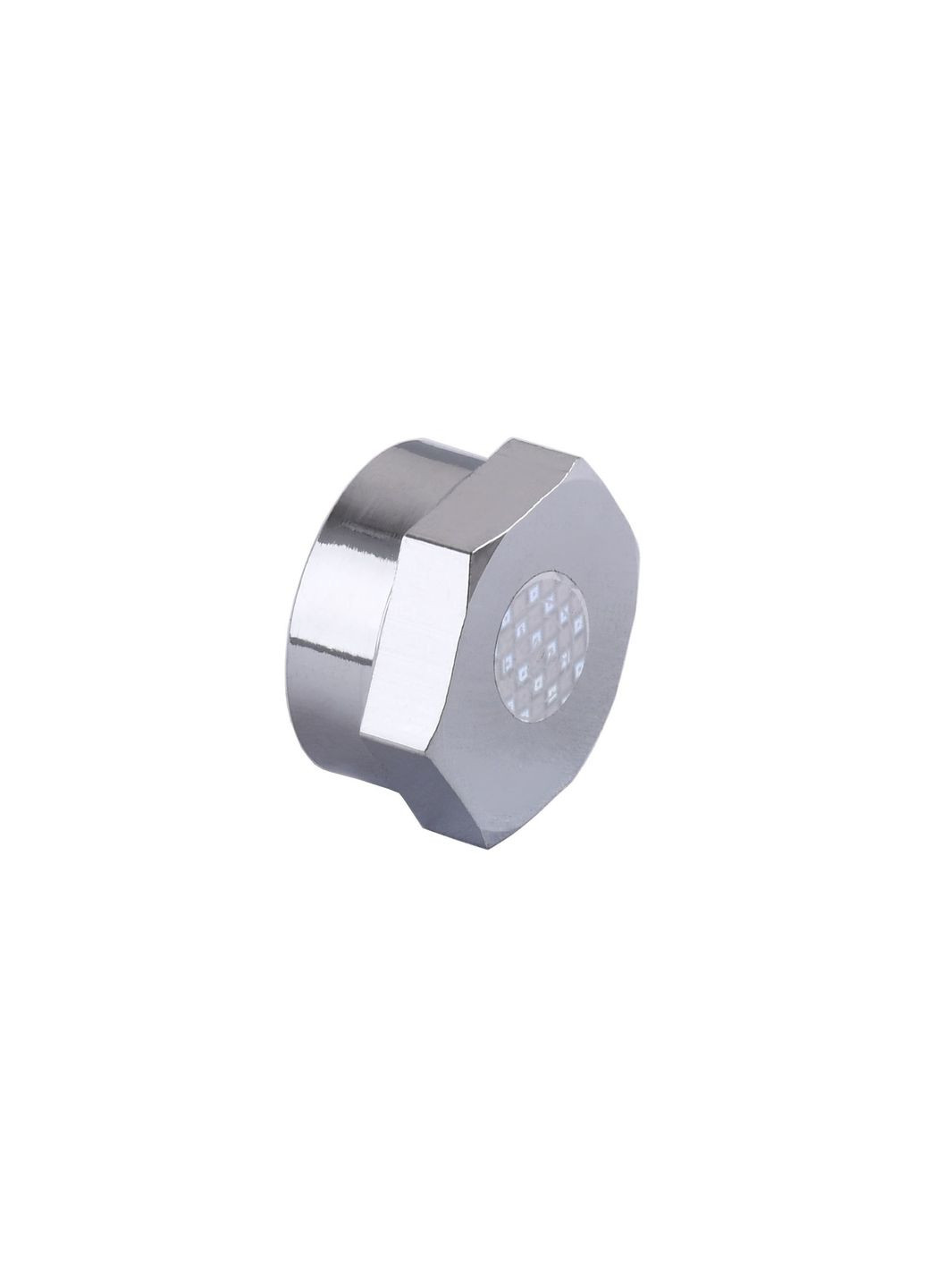 Заглушка з внутрішньою різьбою 3/4″ хром 4002 Solomon (336384442)