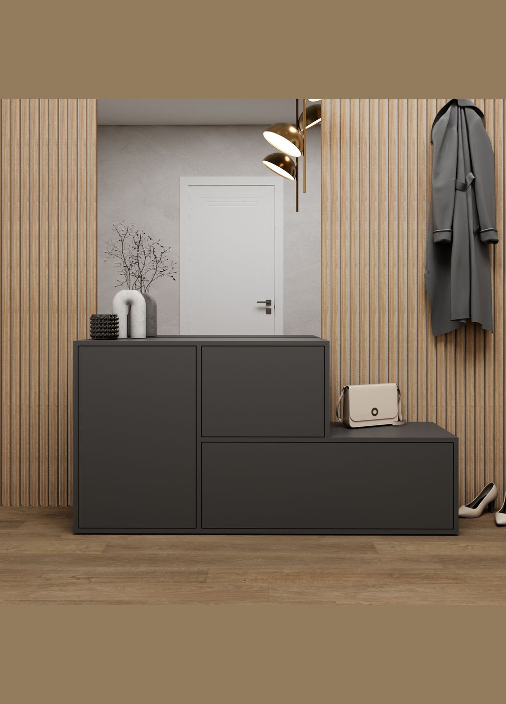 Тумба для обуви Tree Art (322335333)