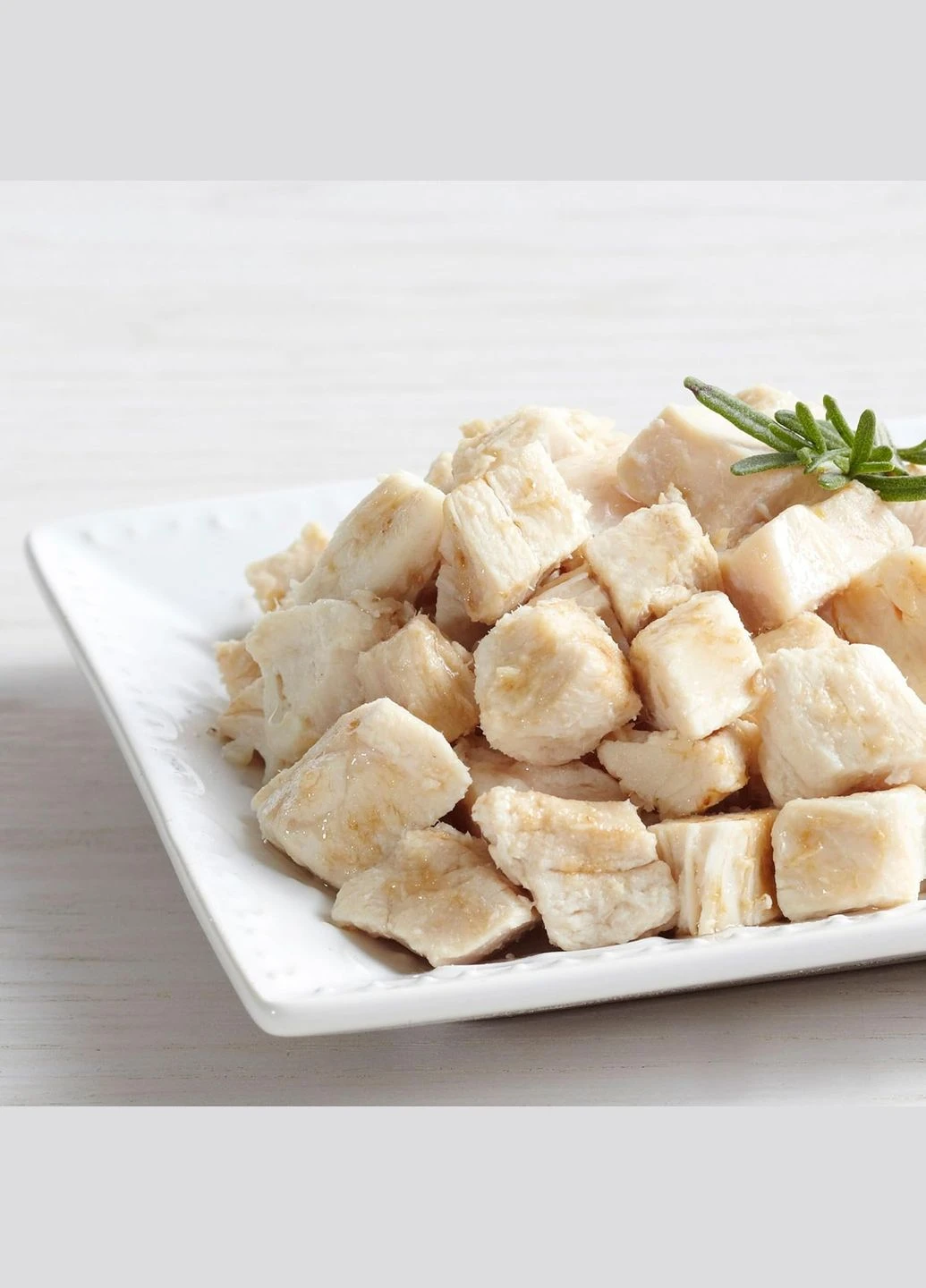 Сублимированное мясо курицы кусочками с большим сроком годности 30 лет, 15 порций Augason Farms (392395285)
