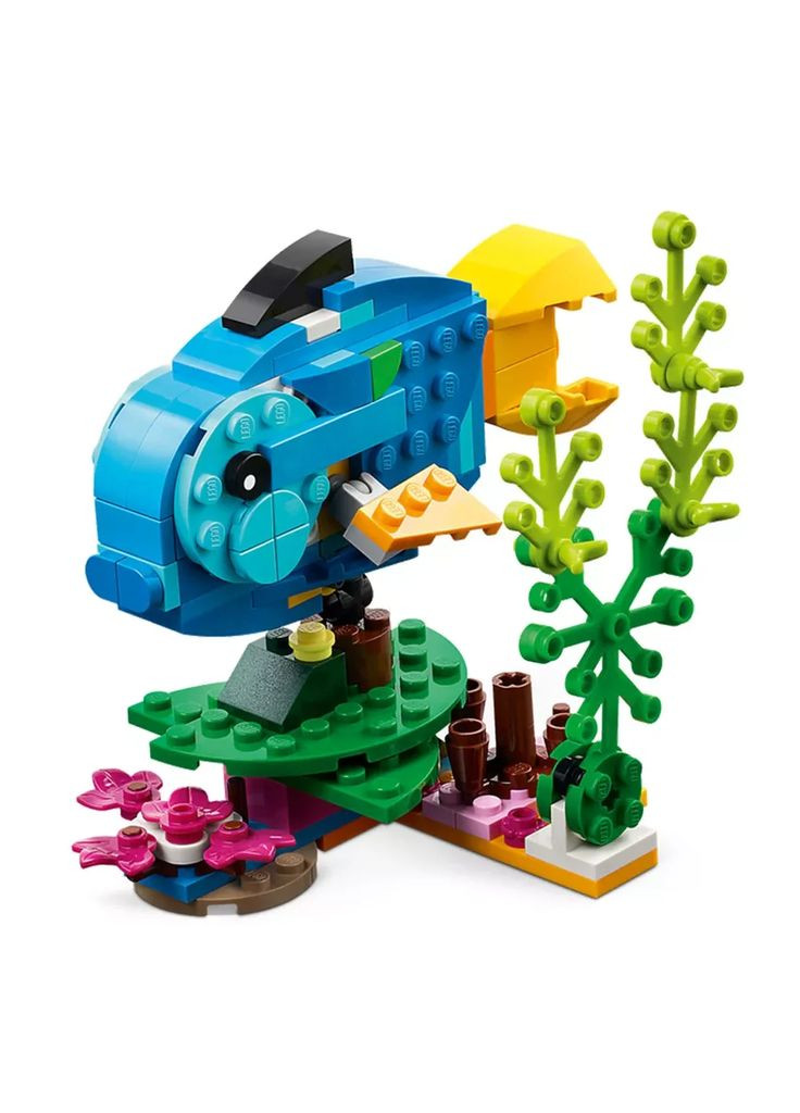 Конструктор Creator Екзотичний папуга (31136) Lego (369674660)
