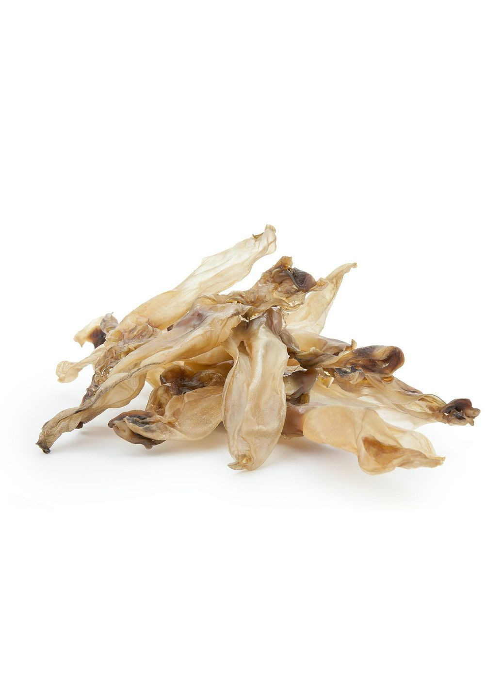 Лакомство для собак ухо кролика 10 шт Селянські смаколики (354702527)