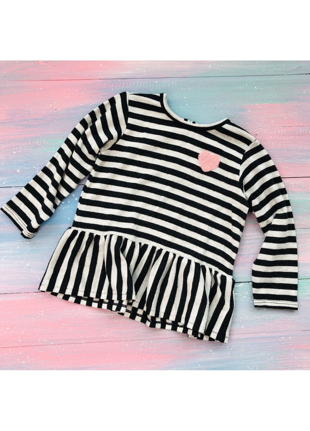 Туника для девочки H&M (361049541)