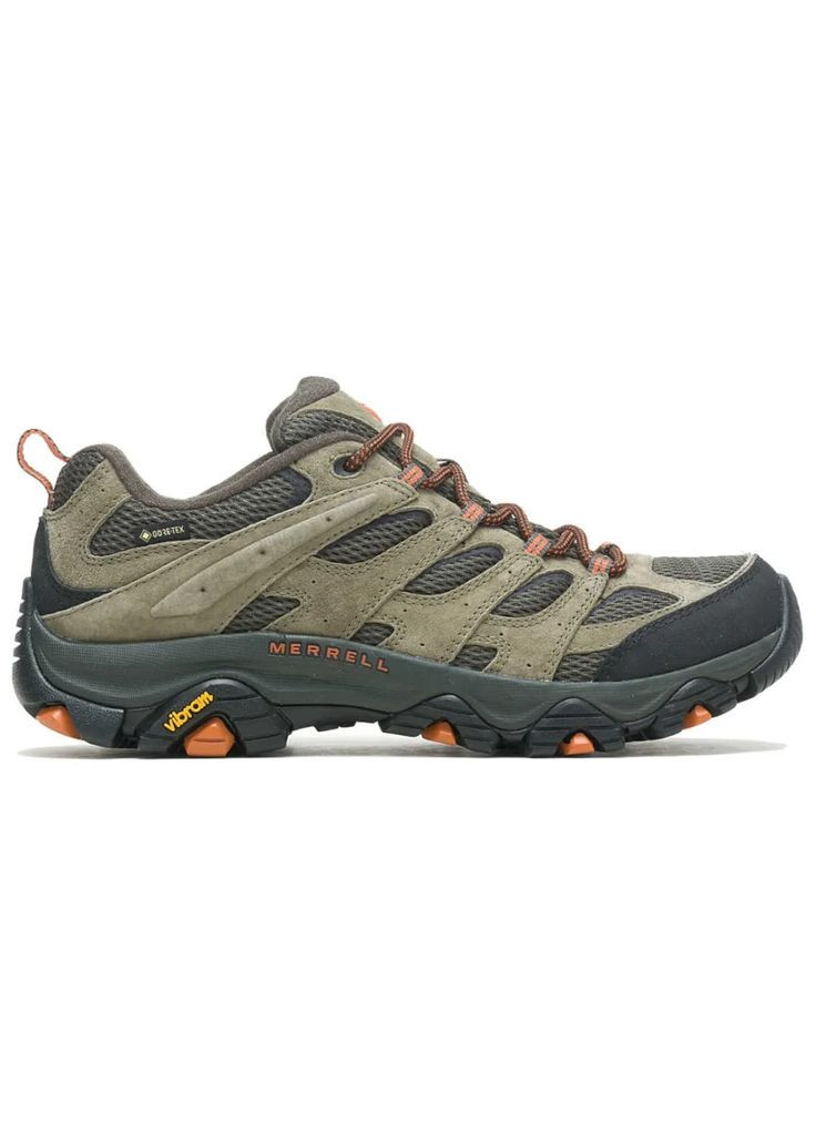 Оливкові кросівки moab 3 gtx mns olive зелений (m510911) Merrell Moab 3 GTX Mns olive - 41 - зелений