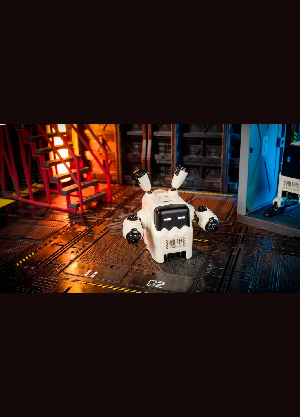 Зарядное устройство сетевое Delta35 35Вт, белый GravaStar (315434501)