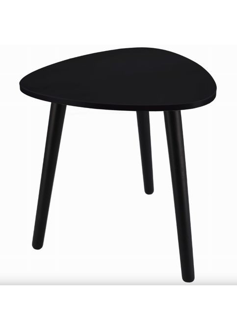 Комплект журнальних столиків Sinsey коричнево Jumi (361951914)