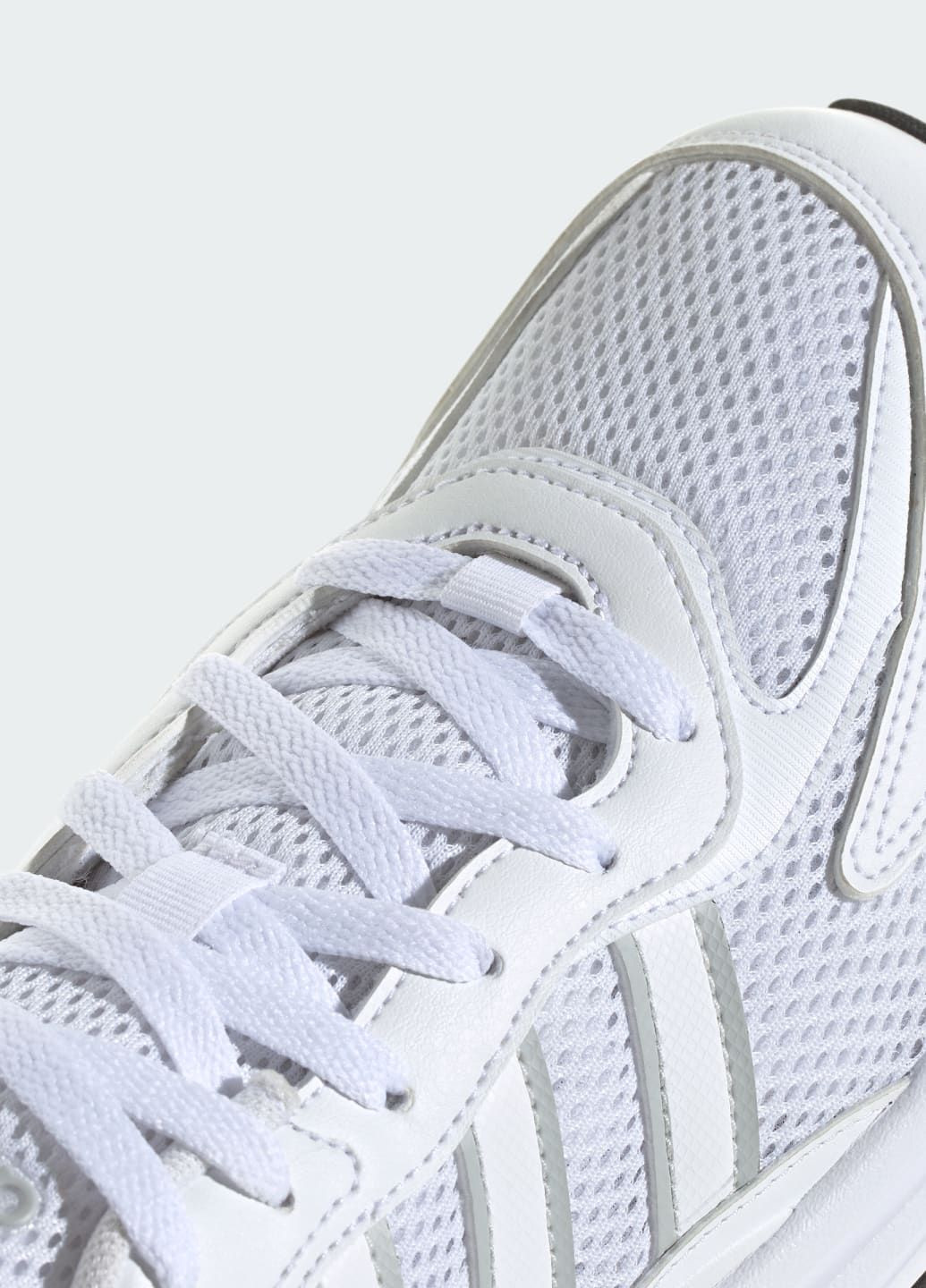 Білі Літні кросівки eclyptix 2000 adidas