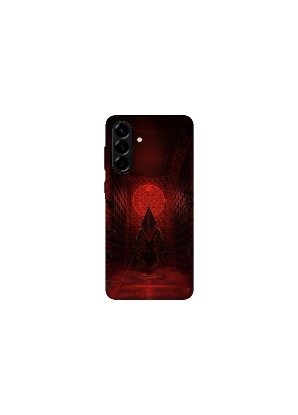 Чехол на Samsung Galaxy A56 5G Silent Hill aesthetic ver.4 Frontalka (362031114)