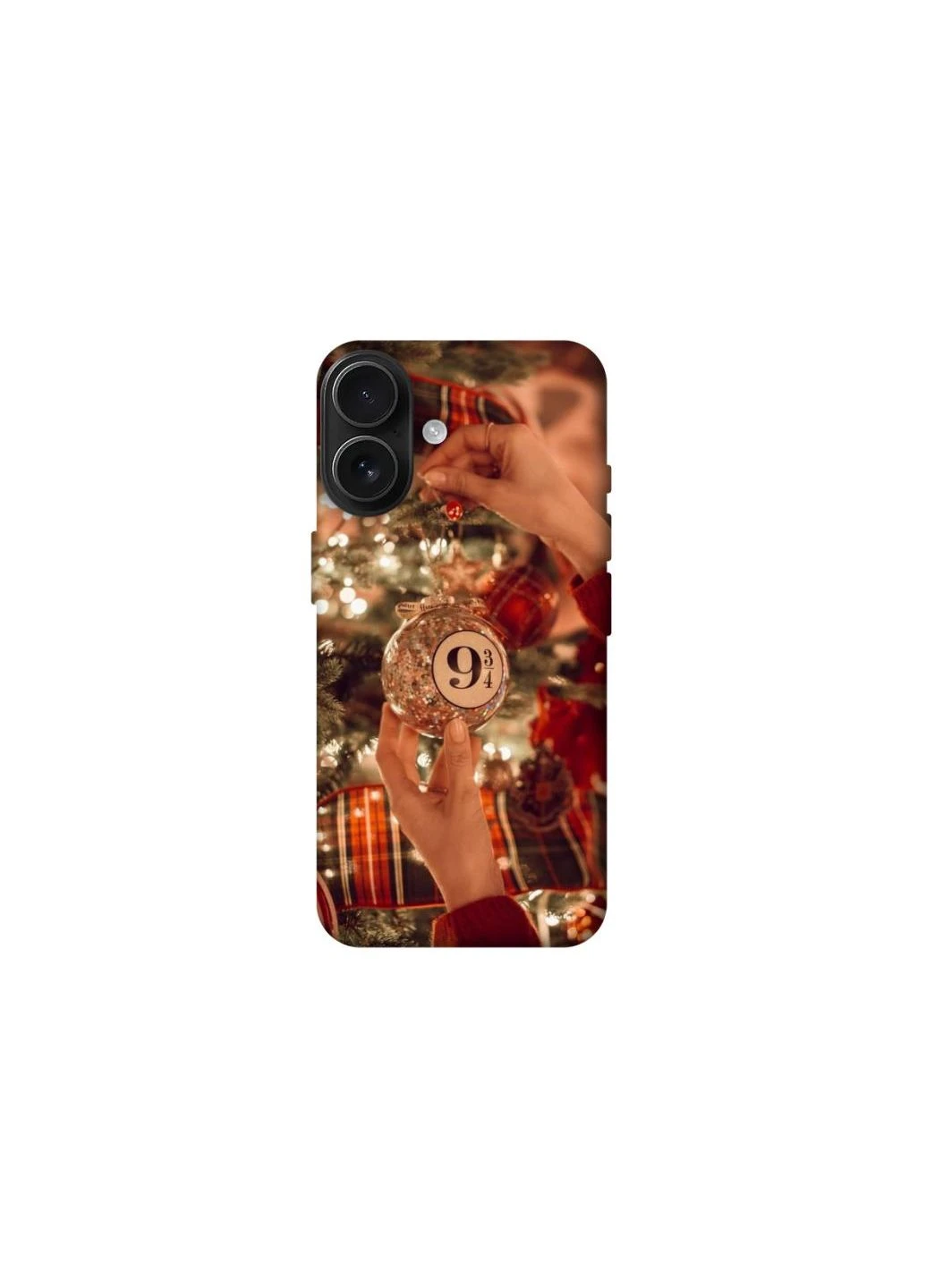 Чохол на Apple iPhone 17 (6.3") HP 9-3/4 Frontalka (361338168)