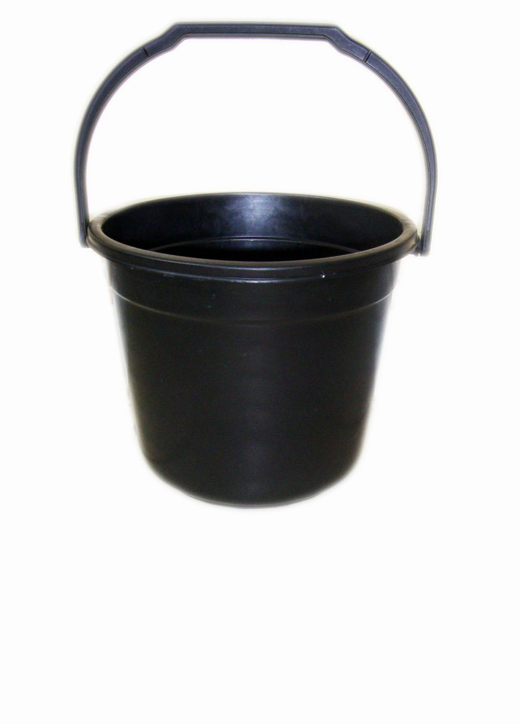 Відро 8л госп ручка пласт 2 сорт No Brand (327240047)