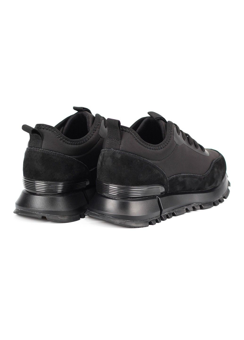Черные демисезонные женские кроссовки 1100304 Buts