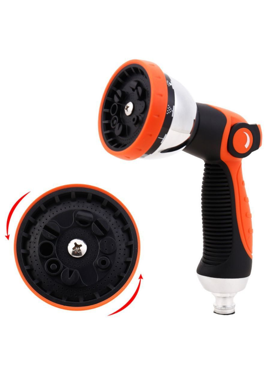 Насадка на шланг пистолет-распылитель washing gun WL707-1 No Brand (298422778)